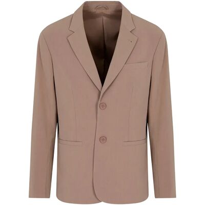 Armani Exchange Blazer Xm00035_af10897 Driftwood 34 Armani Exchange Blazer Xm00035_af10897 Driftwood 34