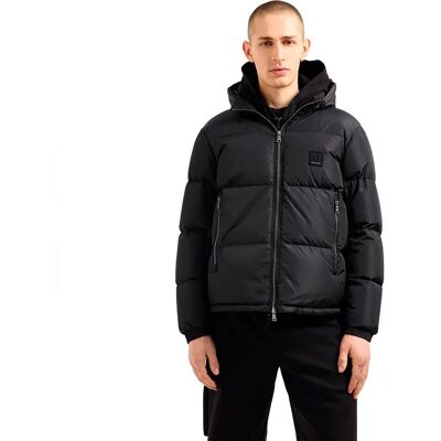 Armani Exchange Giacca Piumino Xm00038_af12286 Black M Armani Exchange Giacca Piumino Xm00038_af12286 Black M