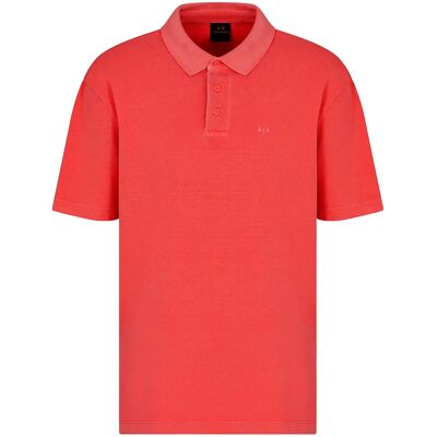 Armani Exchange Polo A Maniche Corte Xm000509_af13055 Cardinal M Armani Exchange Polo A Maniche Corte Xm000509_af13055 Cardinal M
