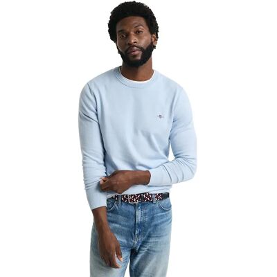 Gant Maglione 8030561 Fresh Blue XL Gant Maglione 8030561 Fresh Blue XL