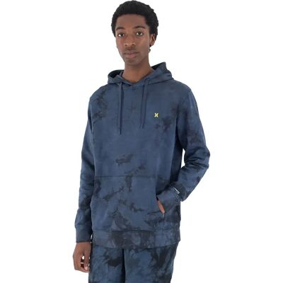 Hurley Felpa Con Cappuccio P&p Slate S Hurley Felpa Con Cappuccio P&p Slate S