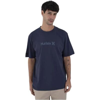 Hurley Maglietta A Maniche Corte Toledo O&o Slate XL Hurley Maglietta A Maniche Corte Toledo O&o Slate XL