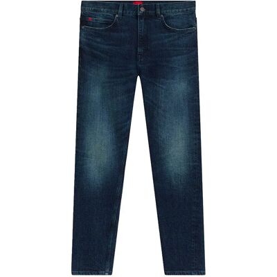 Hugo Jeans 708 10272281 01 Navy 36 Hugo Jeans 708 10272281 01 Navy 36