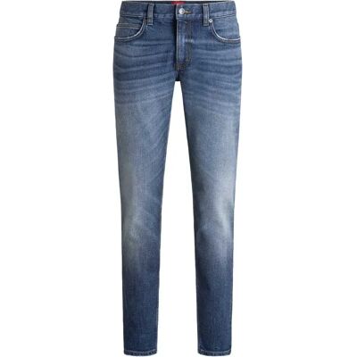 Hugo Jeans 73 10272281 01 Bright Blue 38 Hugo Jeans 73 10272281 01 Bright Blue 38