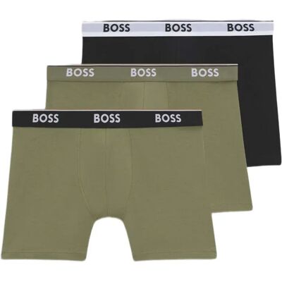 Hugo Boxers 102186 3 Unità Open Miscellaneous M Hugo Boxers 102186 3 Unità Open Miscellaneous M