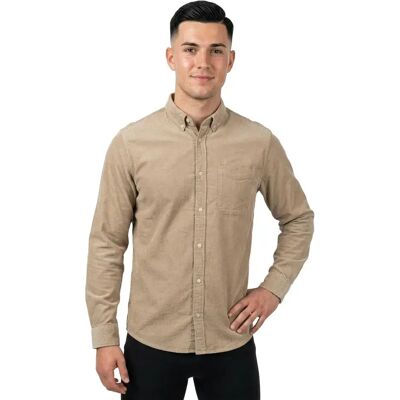 Jack & Jones Camicia A Maniche Lunghe Classic Cord Crockery 3XL Jack & Jones Camicia A Maniche Lunghe Classic Cord Crockery 3XL