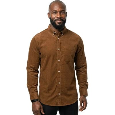 Jack & Jones Camicia A Maniche Lunghe Classic Cord Monks Robe S Jack & Jones Camicia A Maniche Lunghe Classic Cord Monks Robe S