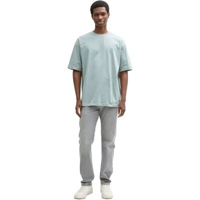 Tom Tailor Pantaloni 105979 Slim Stone Grey Denim 36 Tom Tailor Pantaloni 105979 Slim Stone Grey Denim 36