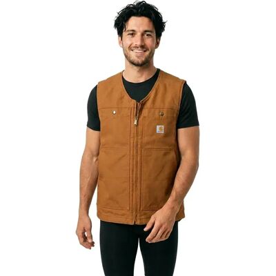 Gilet Montana Duck Carhartt® Brown XL Gilet Montana Duck Carhartt® Brown XL