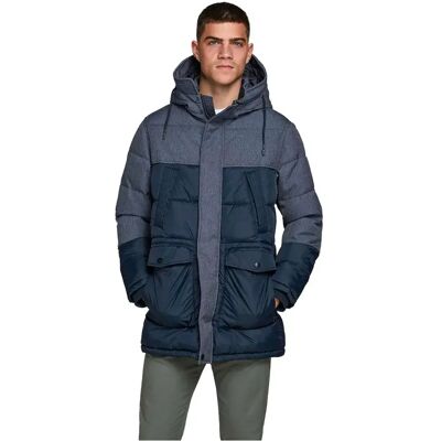 Jack & Jones Giacca Boston Denim Navy Blazer M Jack & Jones Giacca Boston Denim Navy Blazer M