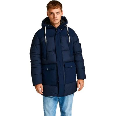 Jack & Jones Parka Panden Boyfriend Navy Blazer L Jack & Jones Parka Panden Boyfriend Navy Blazer L