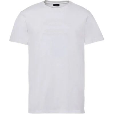 Diesel Maglietta A Maniche Corte Diegos X1 Green M Diesel Maglietta A Maniche Corte Diegos X1 Green M