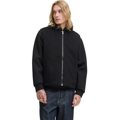Jack & Jones Gilet Dover Black 2XL Jack & Jones Gilet Dover Black 2XL