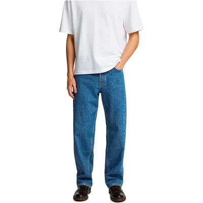 Selected Jeans 220 Loose Fit Ben Kori Medium Blue Denim / 203 36 Selected Jeans 220 Loose Fit Ben Kori Medium Blue Denim / 203 36