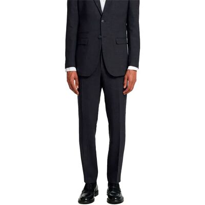 Selected Homme SLHSLIM-OASIS LINEN TRS NOOS - Pantaloni Selected Homme SLHSLIM-OASIS LINEN TRS NOOS - Pantaloni