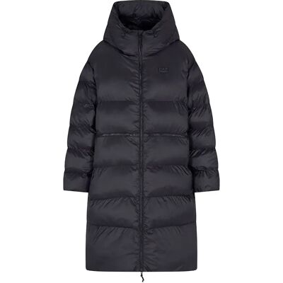 Ea7 Emporio Armani Cappotto 7m000695_af15956 Black L Ea7 Emporio Armani Cappotto 7m000695_af15956 Black L