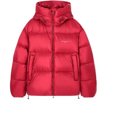 Armani Exchange Giacca Piumino Xm001115_af16589 Pomegranate M Armani Exchange Giacca Piumino Xm001115_af16589 Pomegranate M