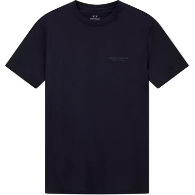 Armani Exchange Maglietta A Maniche Corte Xm001281_af10361 Deep Navy S Armani Exchange Maglietta A Maniche Corte Xm001281_af10361 Deep Navy S