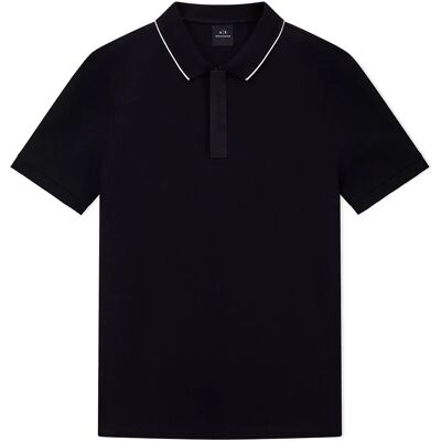 Armani Exchange Polo A Maniche Corte Xm001285_af10366 Black 2XL Armani Exchange Polo A Maniche Corte Xm001285_af10366 Black 2XL