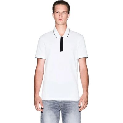 Armani Exchange Polo A Maniche Corte Xm001285_af10366 Off White 2XL Armani Exchange Polo A Maniche Corte Xm001285_af10366 Off White 2XL
