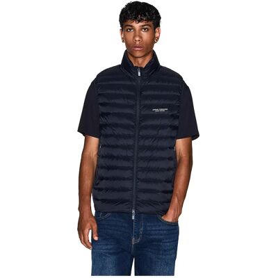 Armani Exchange Gilet Xm001576_af16927 Deep Navy 2XL Armani Exchange Gilet Xm001576_af16927 Deep Navy 2XL