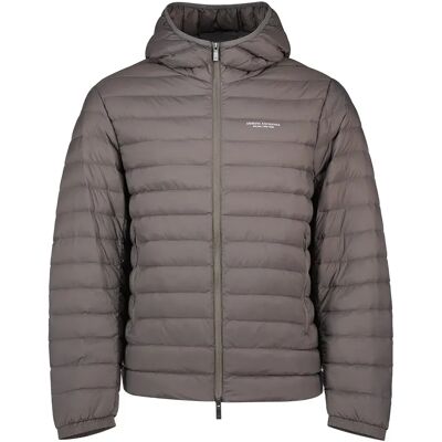 Armani Exchange Giacca Piumino Xm001577_af16927 Dark Gull Gray XL Armani Exchange Giacca Piumino Xm001577_af16927 Dark Gull Gray XL