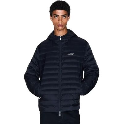 Armani Exchange Giacca Piumino Xm001577_af16927 Deep Navy 2XL Armani Exchange Giacca Piumino Xm001577_af16927 Deep Navy 2XL