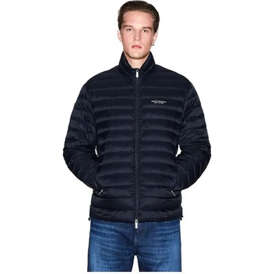Armani Exchange Giacca Piumino Xm001919_af16927 Deep Navy 2XL Armani Exchange Giacca Piumino Xm001919_af16927 Deep Navy 2XL