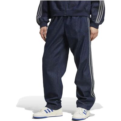 Adidas Originals Jeans Adicolor Loose Trackpant Denim Stone Indigo Denim XS Adidas Originals Jeans Adicolor Loose Trackpant Denim Stone Indigo Denim XS