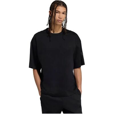 Adidas Maglietta A Maniche Corte Sl Black 2XL Adidas Maglietta A Maniche Corte Sl Black 2XL