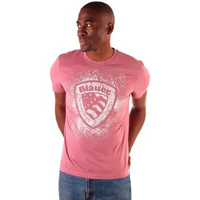 Blauer Maglietta A Maniche Corte 21sbluh0213-0057 Pink 2XL Blauer Maglietta A Maniche Corte 21sbluh0213-0057 Pink 2XL
