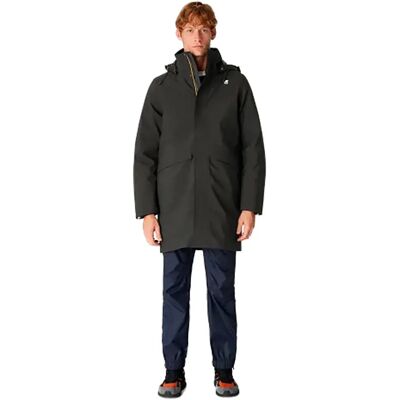 K-way Giacca Thomal Bonded Padded Multicolor 2XL K-way Giacca Thomal Bonded Padded Multicolor 2XL