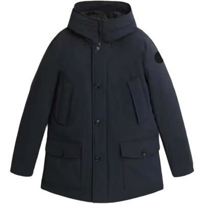Woolrich Parka Arctic Stretch Blue S Woolrich Parka Arctic Stretch Blue S