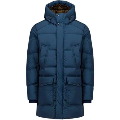 Woolrich Parka Premium Down 31093 Blue XL Woolrich Parka Premium Down 31093 Blue XL