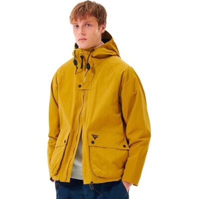 Barbour Giacca Tern Bedale Casual Yellow XL Barbour Giacca Tern Bedale Casual Yellow XL