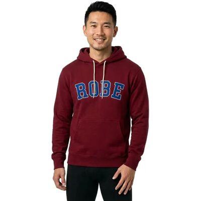 Kappa Felpa Con Cappuccio 67114jw Garnet S Kappa Felpa Con Cappuccio 67114jw Garnet S