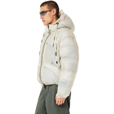 Oakley Apparel Giacca Trapuntata Latitude Soar Puffer Mountain Camo Green 2XL Oakley Apparel Giacca Trapuntata Latitude Soar Puffer Mountain Camo Green 2XL