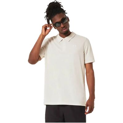 Oakley Apparel Polo A Maniche Corte Relax Urban Mist M Oakley Apparel Polo A Maniche Corte Relax Urban Mist M