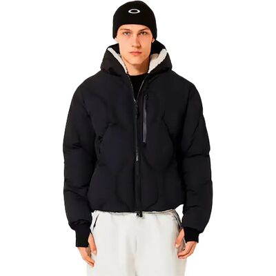 Oakley Apparel Giacca Trapuntata Urbanslope Puffer Blackout 2XL Oakley Apparel Giacca Trapuntata Urbanslope Puffer Blackout 2XL