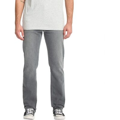 Volcom Jeans Solver Straight Fit Concrete 38 Volcom Jeans Solver Straight Fit Concrete 38
