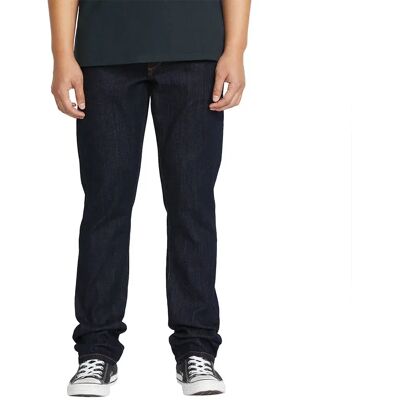 Volcom Jeans Vorta Straight Fit Rinse 29 Volcom Jeans Vorta Straight Fit Rinse 29