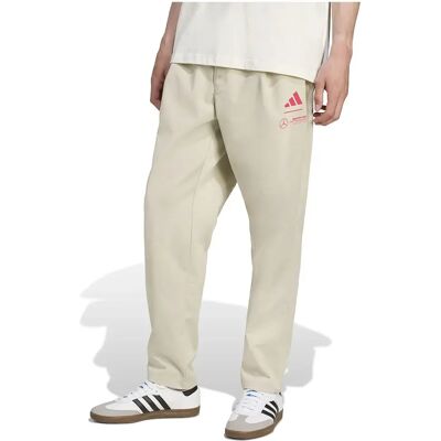 Adidas Pantaloni Mercedes-amg Petronas Formula One Team Summer Chino Wonder Alumina 2XL Adidas Pantaloni Mercedes-amg Petronas Formula One Team Summer Chino Wonder Alumina 2XL