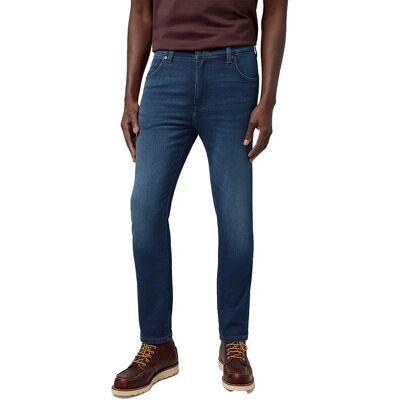 Wrangler Jeans Larston Slim Fit Fog 29 Wrangler Jeans Larston Slim Fit Fog 29