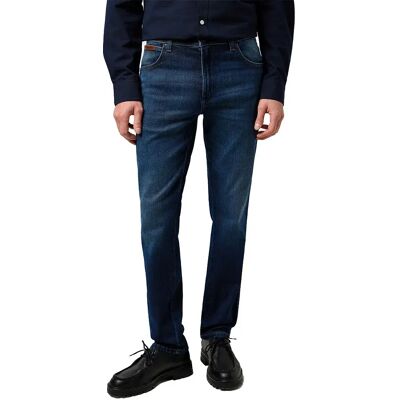Wrangler Jeans Texas Slim Fit Fog 44 Wrangler Jeans Texas Slim Fit Fog 44