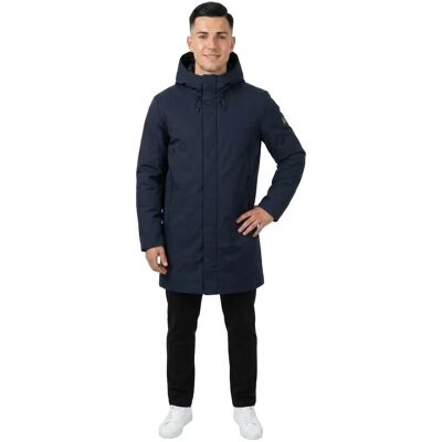 Ea7 Emporio Armani Parka Mountain Tech Navy XL Ea7 Emporio Armani Parka Mountain Tech Navy XL