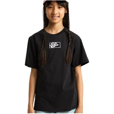 Vans Maglietta A Maniche Corte By Blocked Box Black M Vans Maglietta A Maniche Corte By Blocked Box Black M
