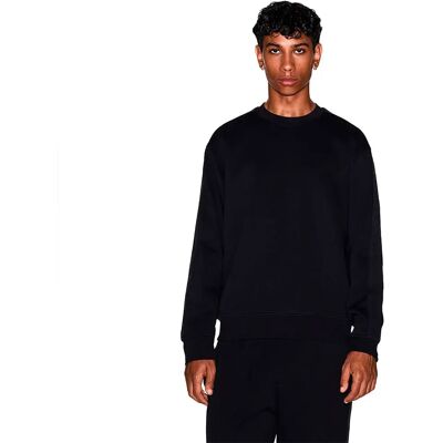 Armani Exchange Felpa Xm001296_af10818 Black L Armani Exchange Felpa Xm001296_af10818 Black L