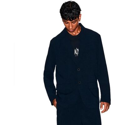 Armani Exchange Blazer Xm00157_af19725 Deep Navy 38 Armani Exchange Blazer Xm00157_af19725 Deep Navy 38