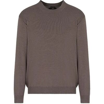 Armani Exchange Maglione Xm001878_af11982 Dark Gull Grey 2XL Armani Exchange Maglione Xm001878_af11982 Dark Gull Grey 2XL