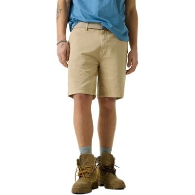 Guess Jeans Pantaloni Corti Chino M5gd-wgcv1 Safari Tan 29 Guess Jeans Pantaloni Corti Chino M5gd-wgcv1 Safari Tan 29